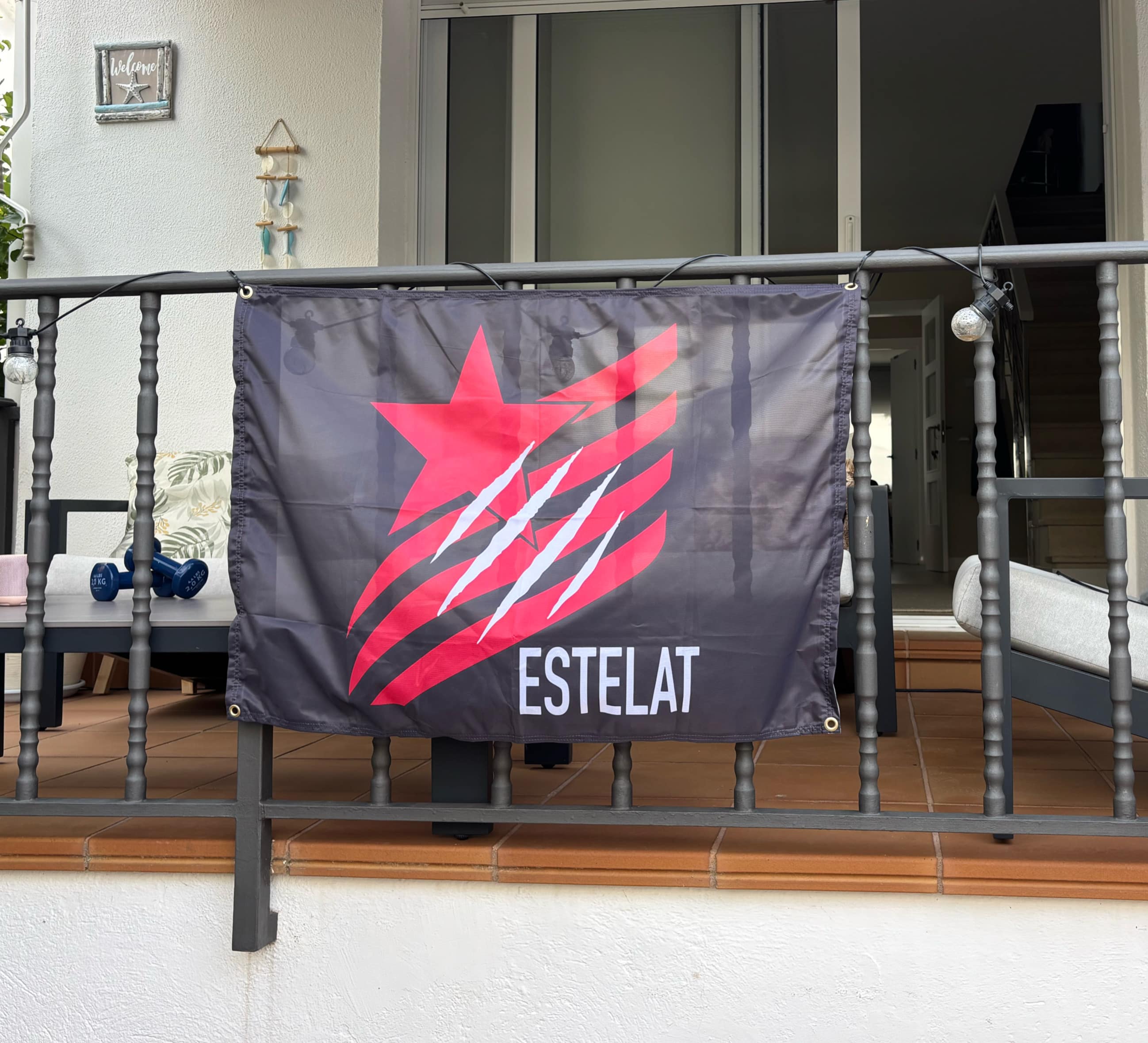 Bandera ESTELAT